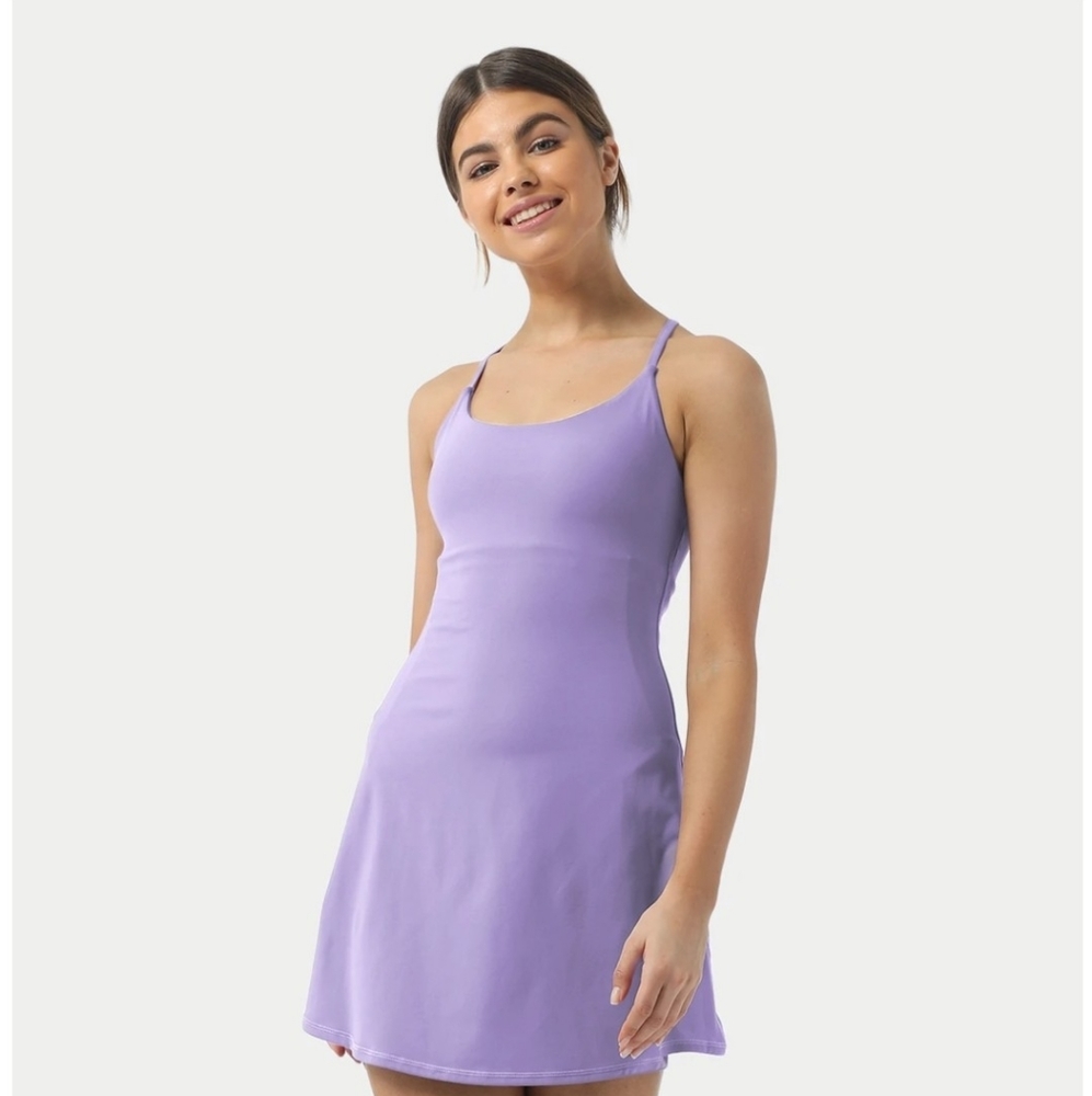 Sporty skater dress!